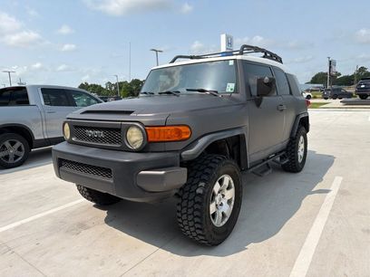 Used 2007 Toyota FJ Cruiser 2WD
