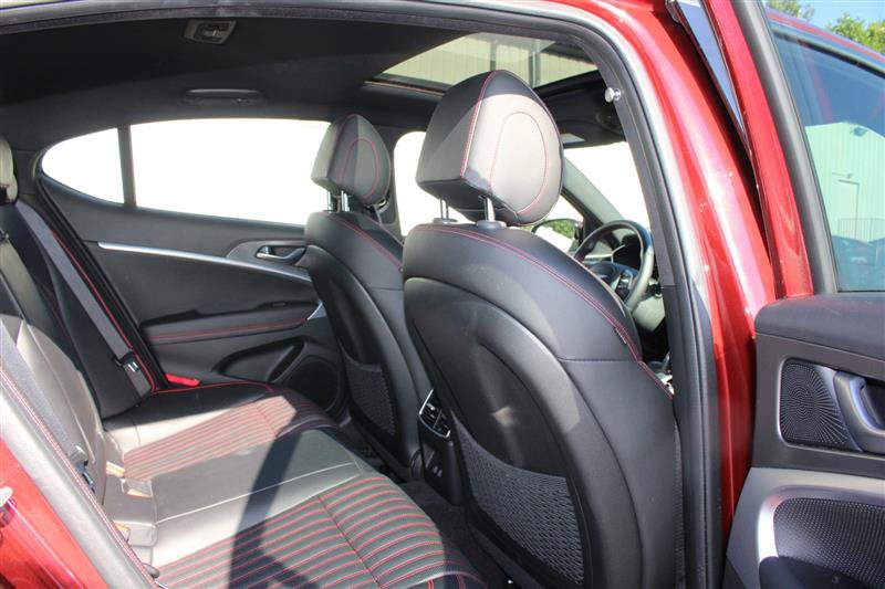 Used 2024 Genesis G70 2.5T w/ Sport Prestige Package RWD image 13