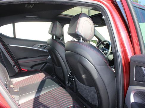 Used 2024 Genesis G70 2.5T w/ Sport Prestige Package RWD image 13