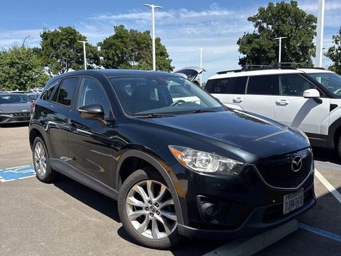 Used 2015 MAZDA CX-5 Grand Touring FWD image 5