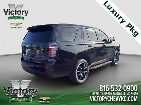 Used 2023 Chevrolet Tahoe RST w/ Luxury Package image 6