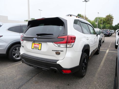 Used 2023 Subaru Forester Wilderness AWD/4WD image 4