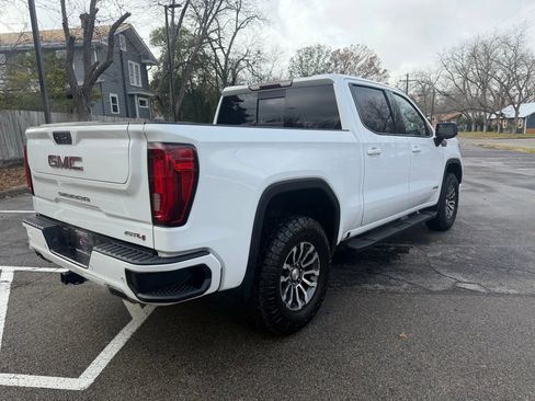 Used 2019 GMC Sierra 1500 AT4 w/ AT4 Premium Package image 5