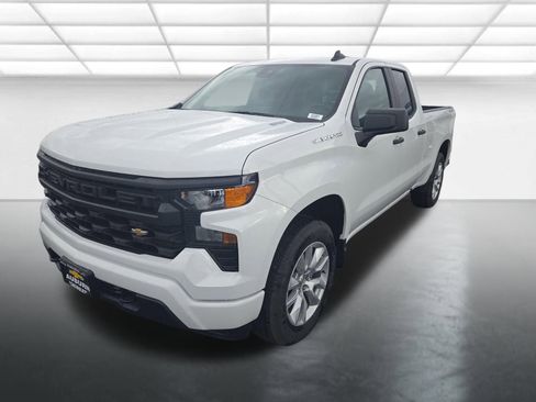New 2026 Chevrolet Silverado 1500 Custom image 7