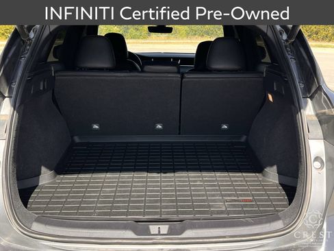 Certified 2024 INFINITI QX50 Sport FWD image 29