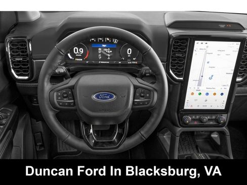 New 2026 Ford Ranger Lariat AWD/4WD image 2