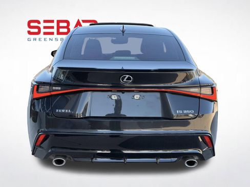 Used 2022 Lexus IS 350 F Sport image 7