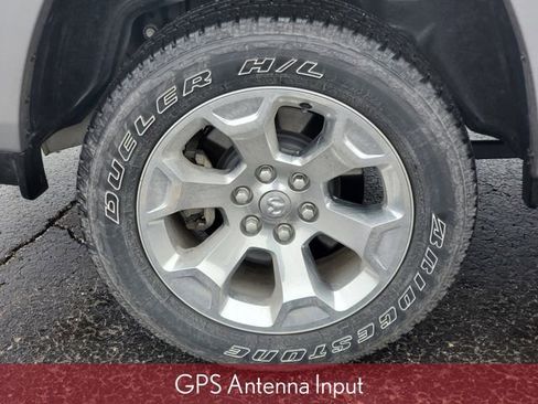 Used 2025 RAM 1500 Big Horn image 6