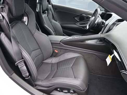 New 2026 Chevrolet Corvette Stingray Preferred Cpe w/ Z51 Performance Package RWD image 21