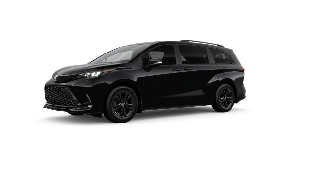New 2026 Toyota Sienna XSE AWD/4WD image 2