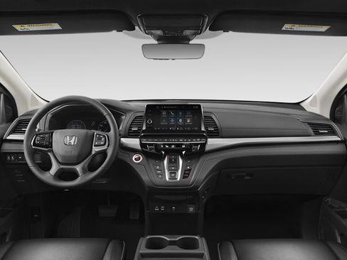 New 2026 Honda Odyssey Touring image 3