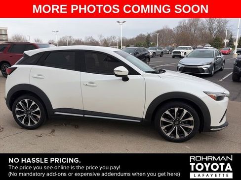 Used 2019 MAZDA CX-3 Grand Touring image 4