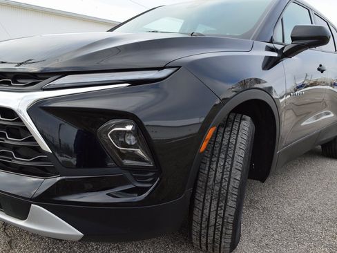 Used 2025 Chevrolet Blazer LT w/ Driver Confidence Package image 18