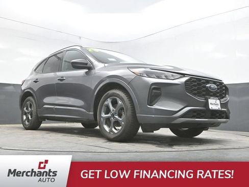 Used 2023 Ford Escape ST-Line w/ Tech Pack #1 AWD/4WD image 39