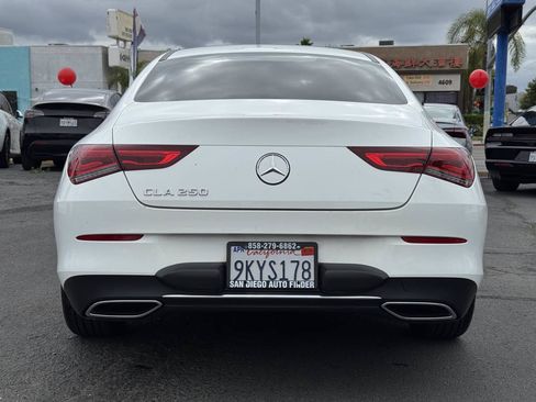 Used 2023 Mercedes-Benz CLA 250 w/ Premium Package image 11