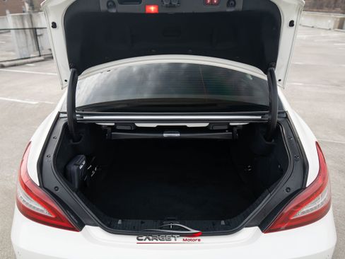 Used 2017 Mercedes-Benz CLS 550 w/ Premium 2 Package image 48
