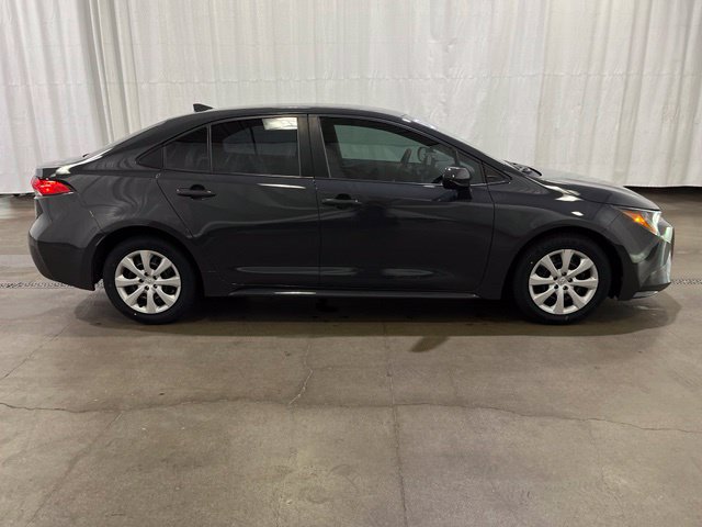 Certified 2024 Toyota Corolla LE FWD image 3