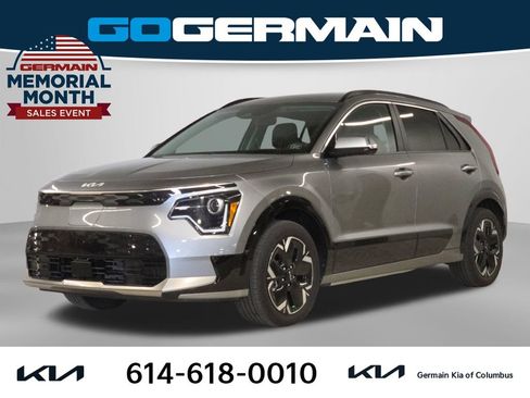 Certified 2024 Kia Niro Wind FWD image 1
