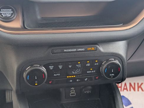 Certified 2023 Ford Bronco Sport Outer Banks w/ Tech Package image 23