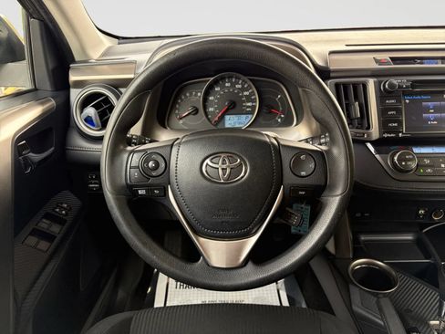 Used 2015 Toyota RAV4 XLE AWD/4WD image 26