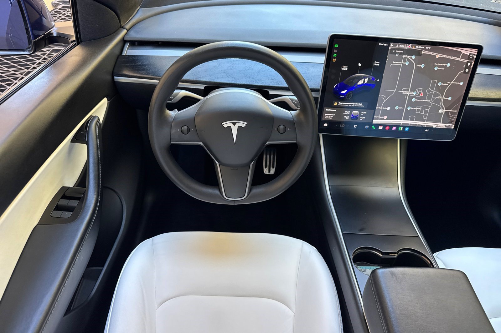 Used 2020 Tesla Model Y Long Range AWD/4WD image 29