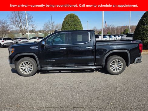 Used 2020 GMC Sierra 1500 SLT w/ SLT Premium Plus Package image 2