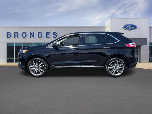 Used 2024 Ford Edge Titanium w/ Equipment Group 301A AWD/4WD image 1
