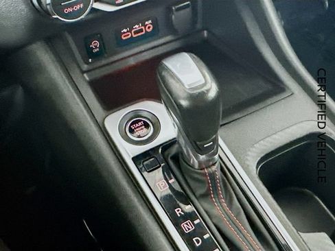 Certified 2024 Nissan Sentra SR FWD image 17
