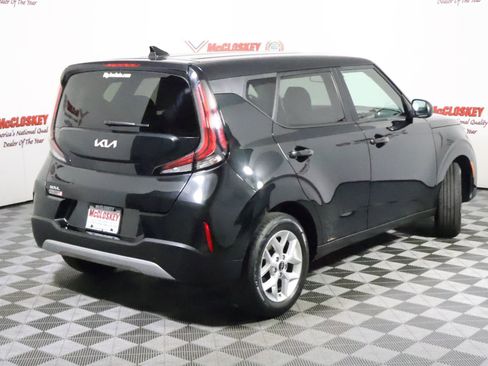 Used 2024 Kia Soul LX w/ Option Group 015 image 7
