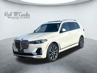Used 2020 BMW X7 xDrive40i video 1