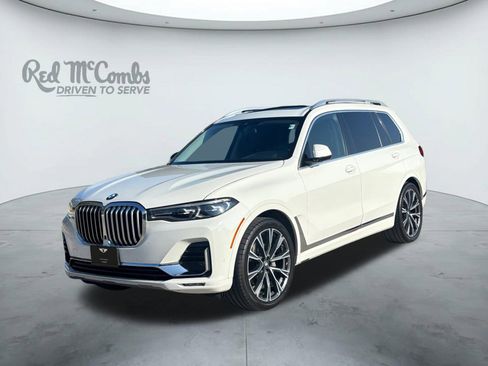 Used 2020 BMW X7 xDrive40i image 1