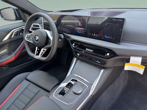 New 2027 BMW 430i Coupe w/ M Sport Package RWD image 27