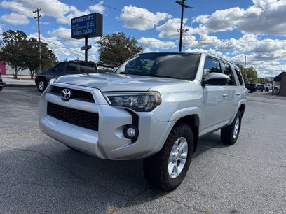 Used 2016 Toyota 4Runner SR5