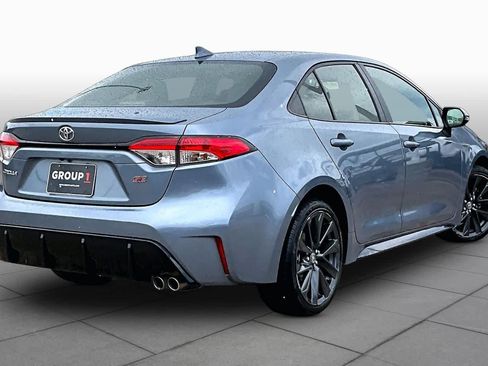 Used 2024 Toyota Corolla SE w/ SE Premium Package FWD image 13