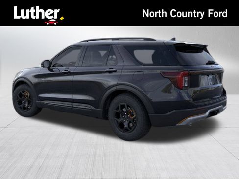 New 2026 Ford Explorer Tremor w/ Tremor Ultimate Package image 4