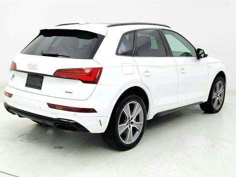 Used 2025 Audi Q5 2.0T Premium image 5