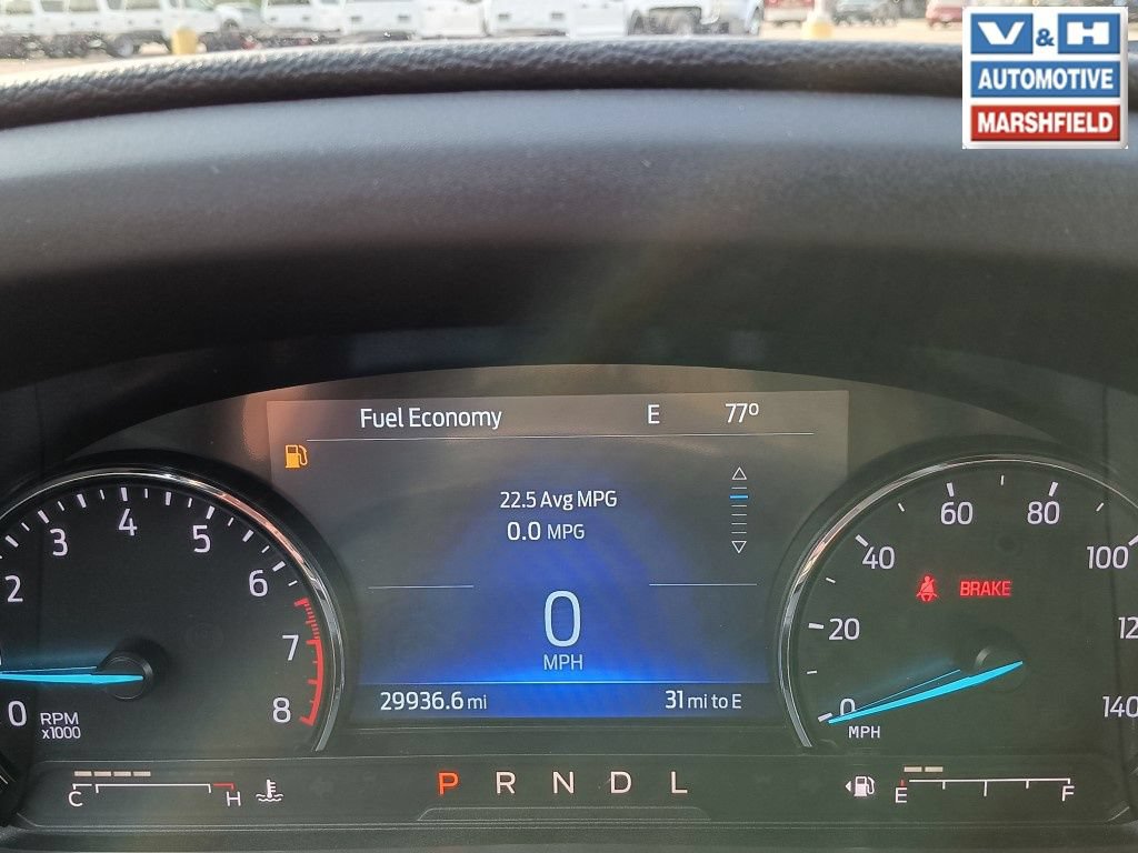 Used 2023 Ford Explorer XLT w/ Equipment Group 202A AWD/4WD image 12