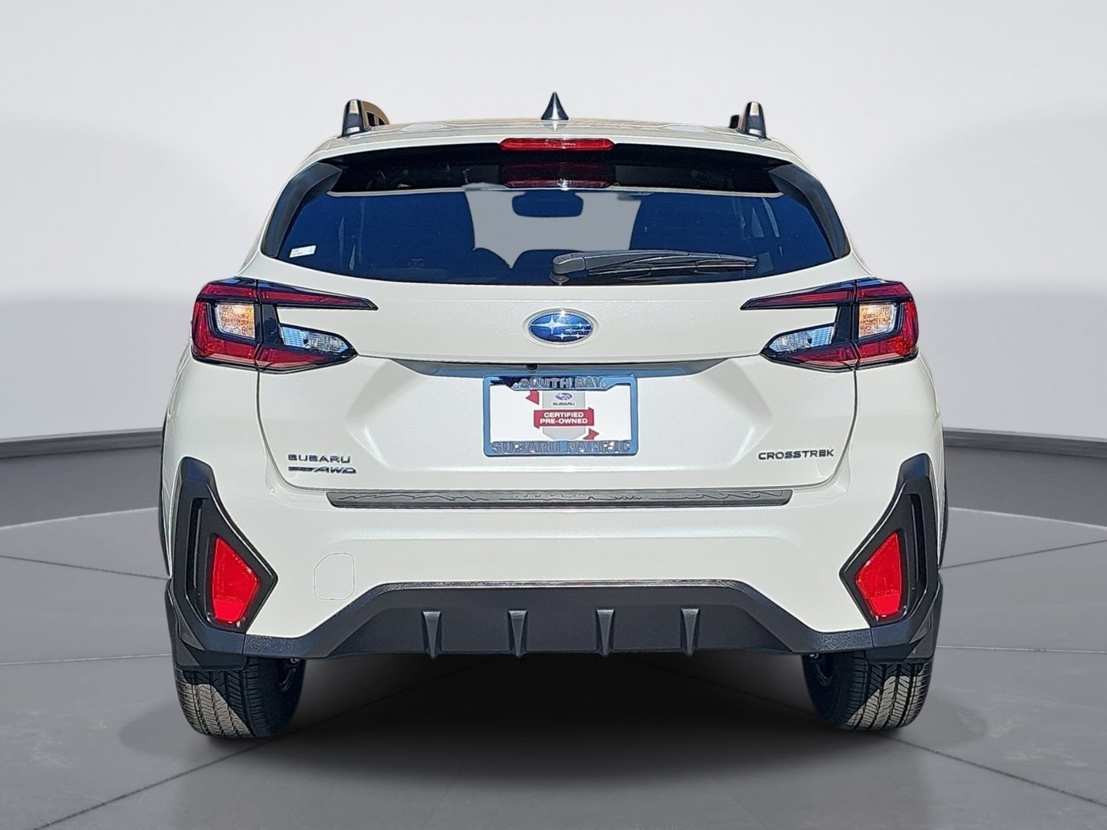 Certified 2024 Subaru Crosstrek 2.0i Premium w/ Popular Package #3 AWD/4WD image 4