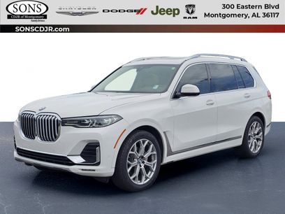 Used 2019 BMW X7 xDrive40i w/ Premium Package