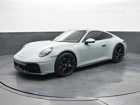 Certified 2025 Porsche 911 Carrera RWD image 1