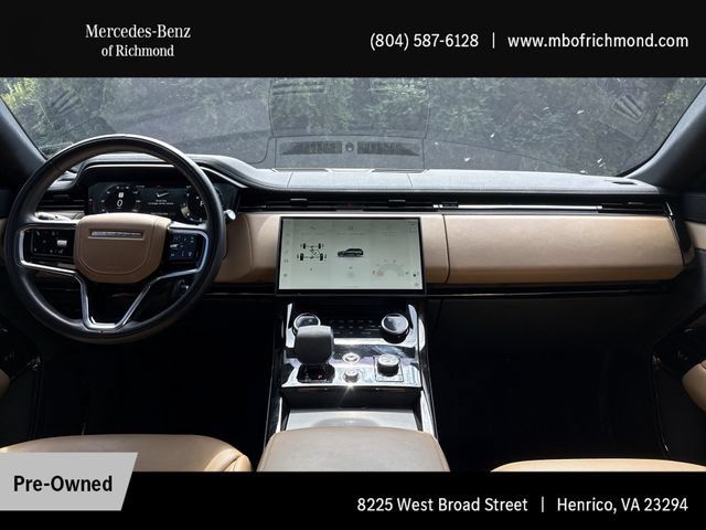 Used 2023 Land Rover Range Rover Sport SE AWD/4WD image 17