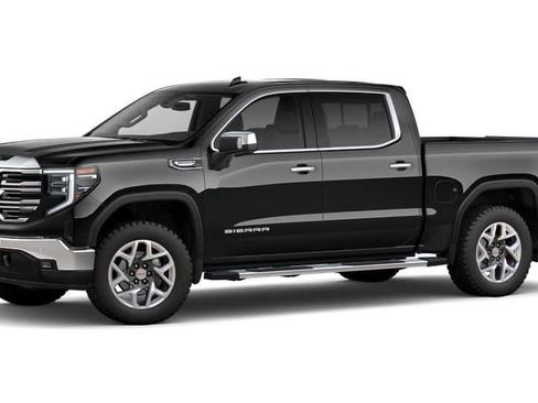 New 2026 GMC Sierra 1500 SLT image 28