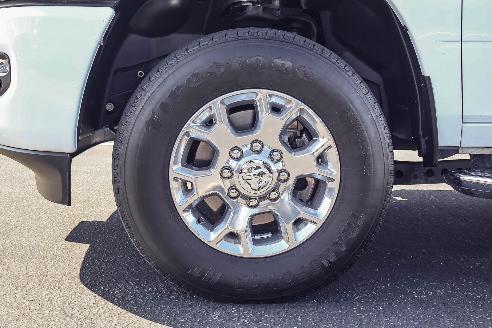 Used 2024 RAM 2500 Laramie AWD/4WD image 17