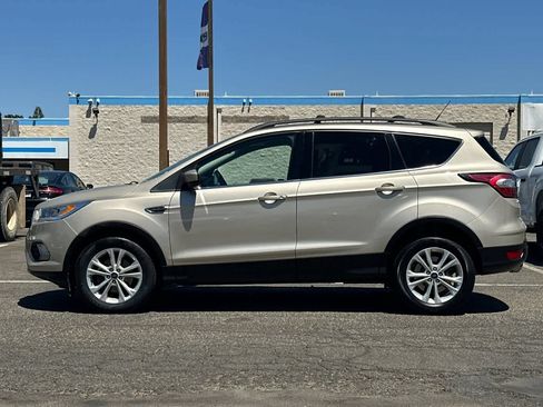 Certified 2018 Ford Escape SEL w/ Ford Safe & Smart Package FWD image 5