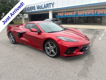 Used 2026 Chevrolet Corvette Stingray Preferred Conv w/ Z51 Performance Package