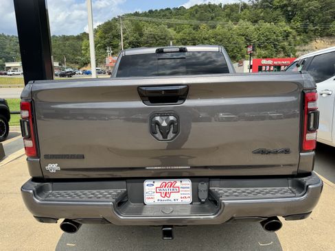 Used 2023 RAM 1500 Big Horn AWD/4WD image 6