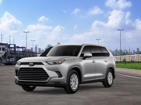 New 2026 Toyota Grand Highlander XLE AWD/4WD image 1