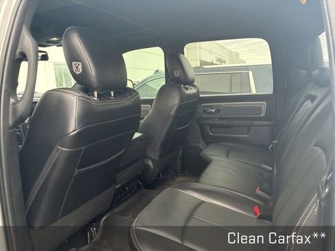 Used 2018 RAM 2500 Power Wagon w/ Leather & Luxury Group image 11