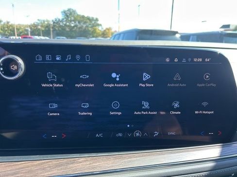 New 2026 Chevrolet Suburban LS w/ Max Trailering Package image 23