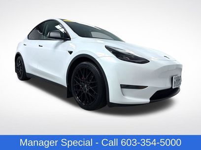 Used 2021 Tesla Model Y Performance